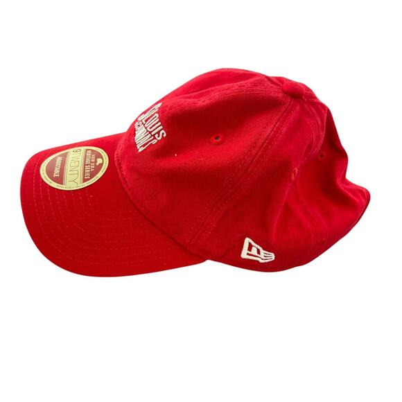 New Erat Heritage Series Cooperstown St Louis Cardinals adjustable hat - Picture 2 of 3